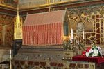 Modlitba za nového prezidenta ve svatováclavské kapli